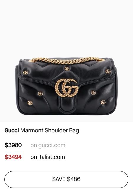 real cheapest gucci item